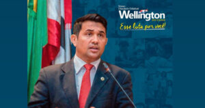 Deputado Wellington apresenta 16 emendas ao orçamento para 2024