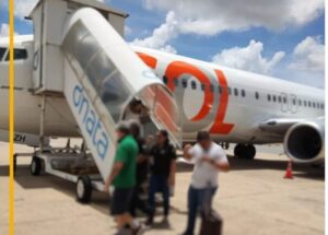 URGENTE: Médico é preso pela PF no aeroporto de São Luís