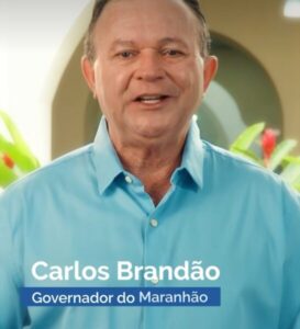 Carlos Brandão mobiliza campanha pelo alistamento eleitoral em Imperatriz