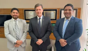 Vinícius Vale busca investimentos em Brasília para os Lençóis Maranhenses