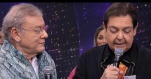Milton Neves diz que sua conta foi hackeada após post sobre morte de Faustão