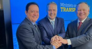 Ministro Renan Filho anuncia que o governo federal duplicará a BR-226 em Barra do Corda