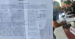 Moradores pedem afastamento do presidente da Câmara de Cândido Mendes sob acusação de pedofilia