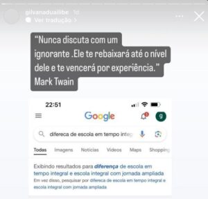 Primeira-dama de Ribamar ataca TCE-MA e chama auditores de ignorantes após denúncia de fraude