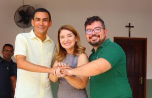 Herlon Júnior será candidato a vice na disputa pela Prefeitura de Urbano Santos