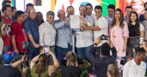 Brandão e Lula anunciam corredor de transporte público na Avenida Litorânea e outros grandes investimentos para o MA