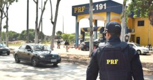 PRF inicia “Operação Independência 2023” para garantir segurança viária no feriado
