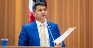 Deputado Wellington é nomeado membro da Comissão de Recesso na Assembleia Legislativa