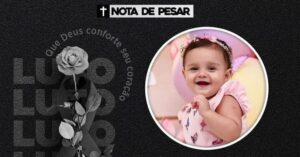 Tragédia: pai atropela e mata acidentalmente filha de 1 ano em Trizidela do Vale