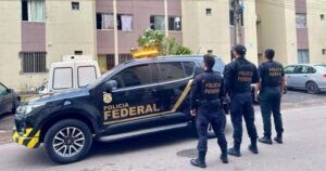 PF deflagra operação em São Luís e prende suspeito de tráfico e lavagem de dinheiro