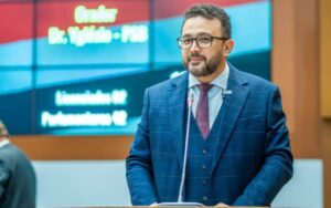 Yglésio elogia governo estadual por sanção de lei sobre jogos de azar