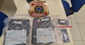 Operação Não Seja um Laranja 3: PF cumpre mandados no MA contra fraudes bancárias