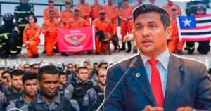 Deputado Wellington cobra ampliação de vagas no concurso dos Bombeiros e nomeação na PM