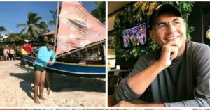 Novidade: jornalista e escritor Rozalvo Jr. reinventa-se sendo também modelo fotográfico na maturidade