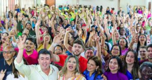 Caravana ‘Maranhão Todos Por Elas’ finaliza sua passagem pelas regionais de Codó e Bacabal