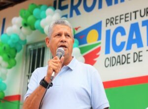 Prefeito de Icatu é multado por atraso na prestação de contas