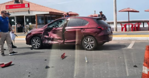 Motociclista morre em acidente na Avenida Litorânea