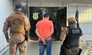 Gaeco e PM prendem acusados por organização criminosa e homicídio no MA