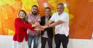 PSB de Ribamar agora sob o comando de Dudu Diniz