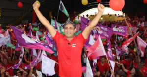 Pesquisa confirma liderança de Toca Serra em Pedro do Rosário