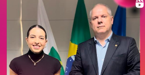 Amanda Gentil reafirma seu compromisso em retornar com a Agência do INSS em Caxias… Assistam ao vídeo!!!
