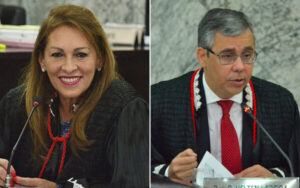 NELMA SARNEY PARA PAULO VELTEN “ …você menospreza os outros Desembargadores desta Casa