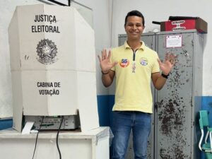 Douglas Pinto é o vereador mais votado da história de São Luís; confira os eleitos e os que ficaram de fora