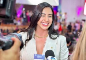 “Intensificaremos o combate à violência política neste ano eleitoral”, afirma deputada Daniella Alema