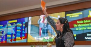 Iniciativa da deputada Daniella vira exemplo e Brasil adota aluguel social para mulheres vítimas de violência domésticas