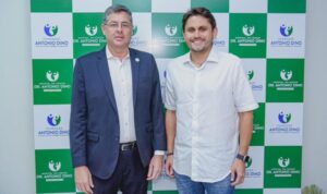 Hospital Antonio Dino será grande instrumento para salvar vidas, diz Juscelino Filho