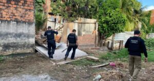 Polícia Civil prende suspeitos de integrar quadrilha de roubos em São Luís