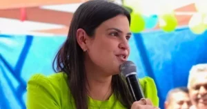 Em primeira mão: STF reconduz a prefeita de Vitorino Freire, Luanna Bringel, ao cargo
