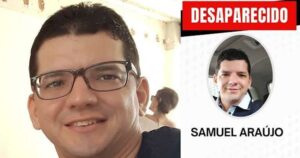 Família procura por Samuel Araújo, ex-candidato a vereador em São Luís que desapareceu