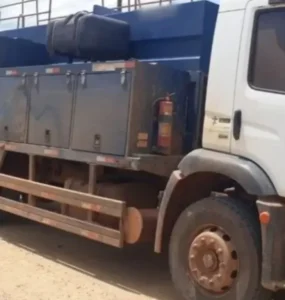 Motorista que matou idoso em Açailândia é preso após fuga