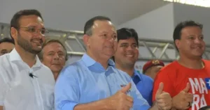 Brandão reafirma apoio a Felipe dos Pneus em Santa Inês