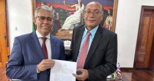 TJMA empossa juiz Edilson Caridade como desembargador substituto
