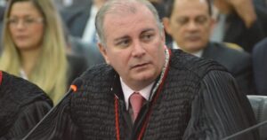 Desembargador Froz Sobrinho é aclamado presidente do TJMA