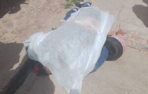 Homem é morto a tiros em plena tarde enquanto pilotava moto em Timon
