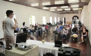 Motoristas de Aplicativos são qualificados com curso de Informações turísticas da Setur