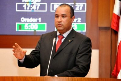 Roberto Costa pede reforço federal para eleição suplementar em Bacabal