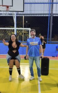 Projeto de dança beneficia alunas na Vila Isabel