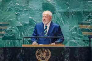 Juscelino Filho enaltece discurso do presidente Lula na ONU