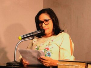 Prefeita de Paço do Lumiar tranquiliza servidores sobre demissões