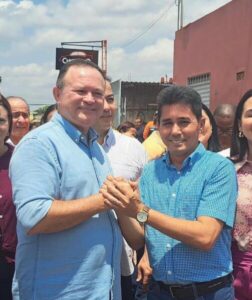 Durante viagem de Diego Rolim e Brandão a Espanha, Cicin assume a Secretaria de Agricultura e Pecuária do Estado