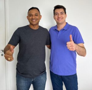 Fernando Braide declara apoio a Wagner Carvalho para a vereador em Paço do Lumiar