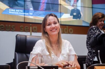 Projeto de Detinha garante a mulheres surdas vítimas de violência atendimento em Libras