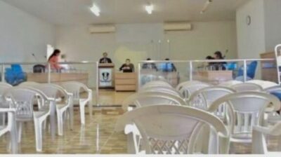 Boa parte da população quer saber por que os vereadores de Tuntum são coniventes com o vereador Rena suspeito de ESTELIONATO