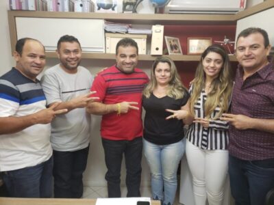 Grupo político do PL se fortalece em Maracaçumé com apoio de Josimar Maranhãozinho
