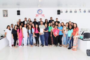 Prefeito Solimar Alves honra compromisso e garante Piso Salarial da Enfermagem em Matões do Norte