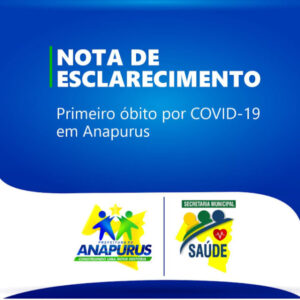 Em nota Secretaria de Saúde de Anapurus reitera os esforços para salvar o Sargento Abílio Filho e repudia acusações infundadas em redes sociais